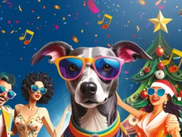 Dance Through The Decades Christmas Special