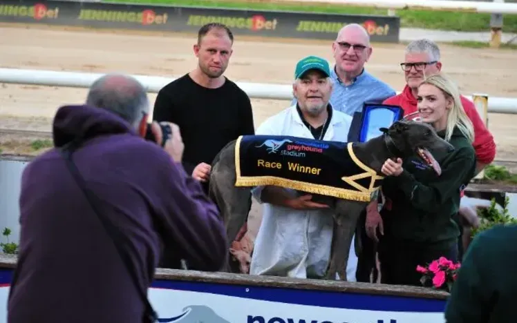 Heilbron eyes six of the best in Arena Racing Company Laurels heats