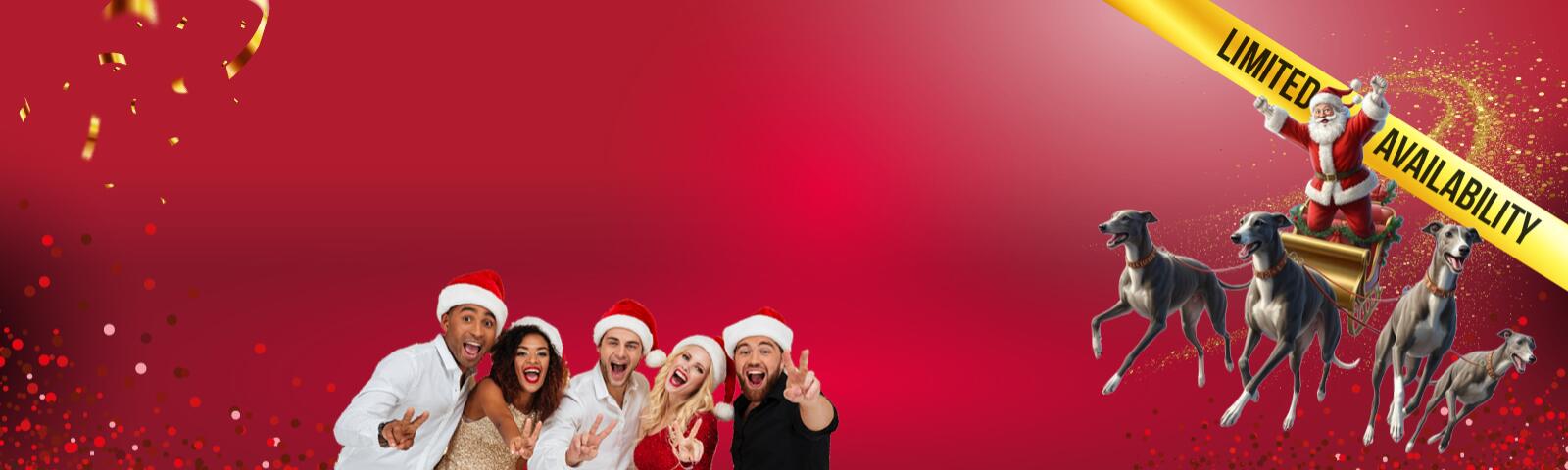 christmas at dunstall park greyhound stadium