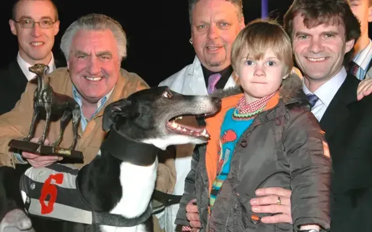 Perry Barr Racegoers Share Memories