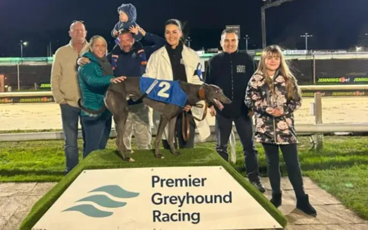 Perry Barr trainers in the mix for Laurels Semi Finals!