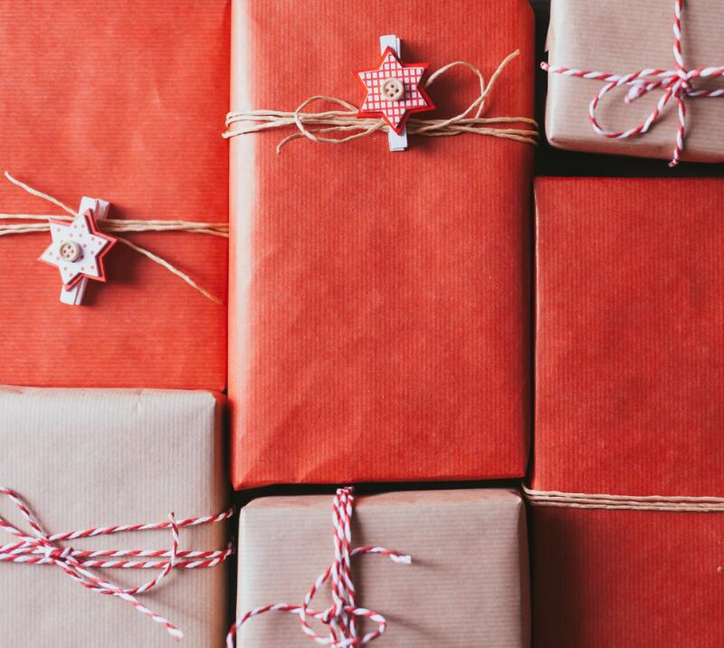 Christmas gifts