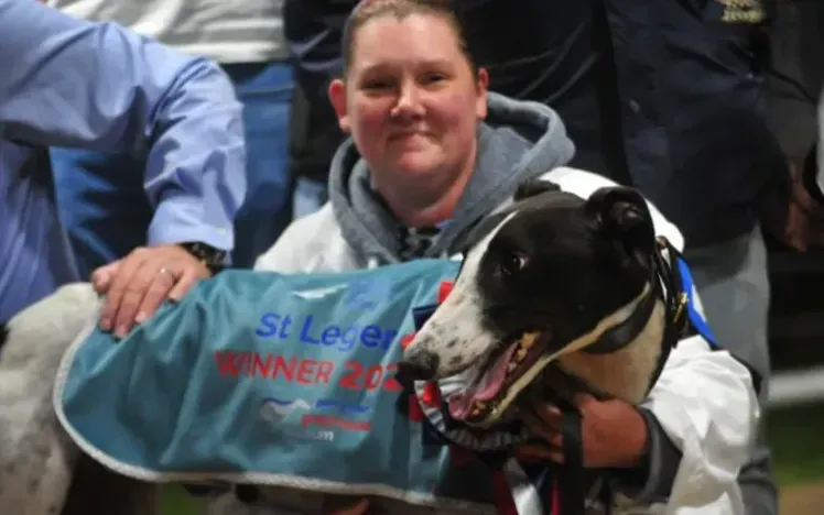 Greyhound of the Year Droopys Clue set for much-anticipated Perry Barr return 