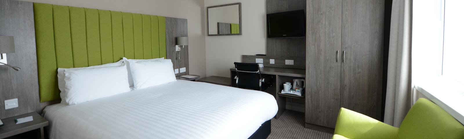 holiday inn dunstall park