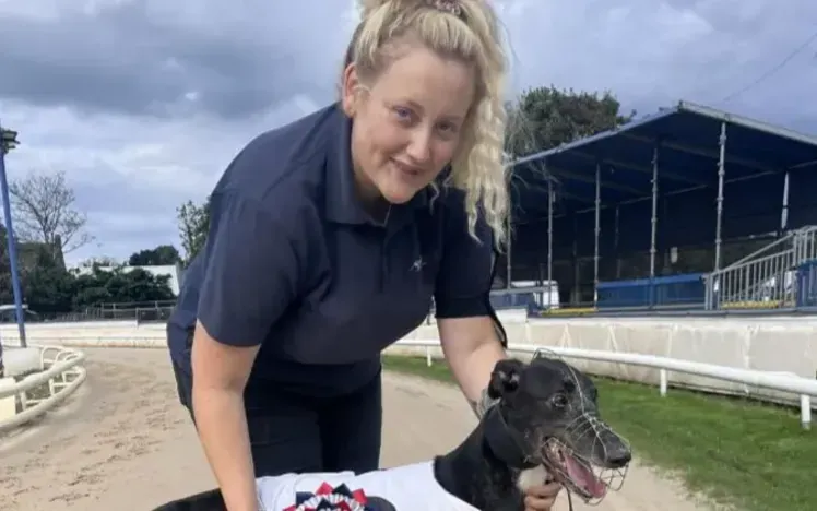 Bromsgrove dog lover becomes UK’s youngest trainer