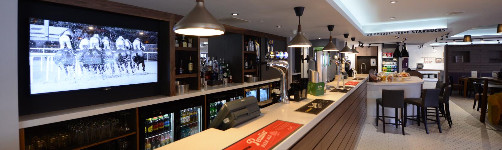 dunstall park bar