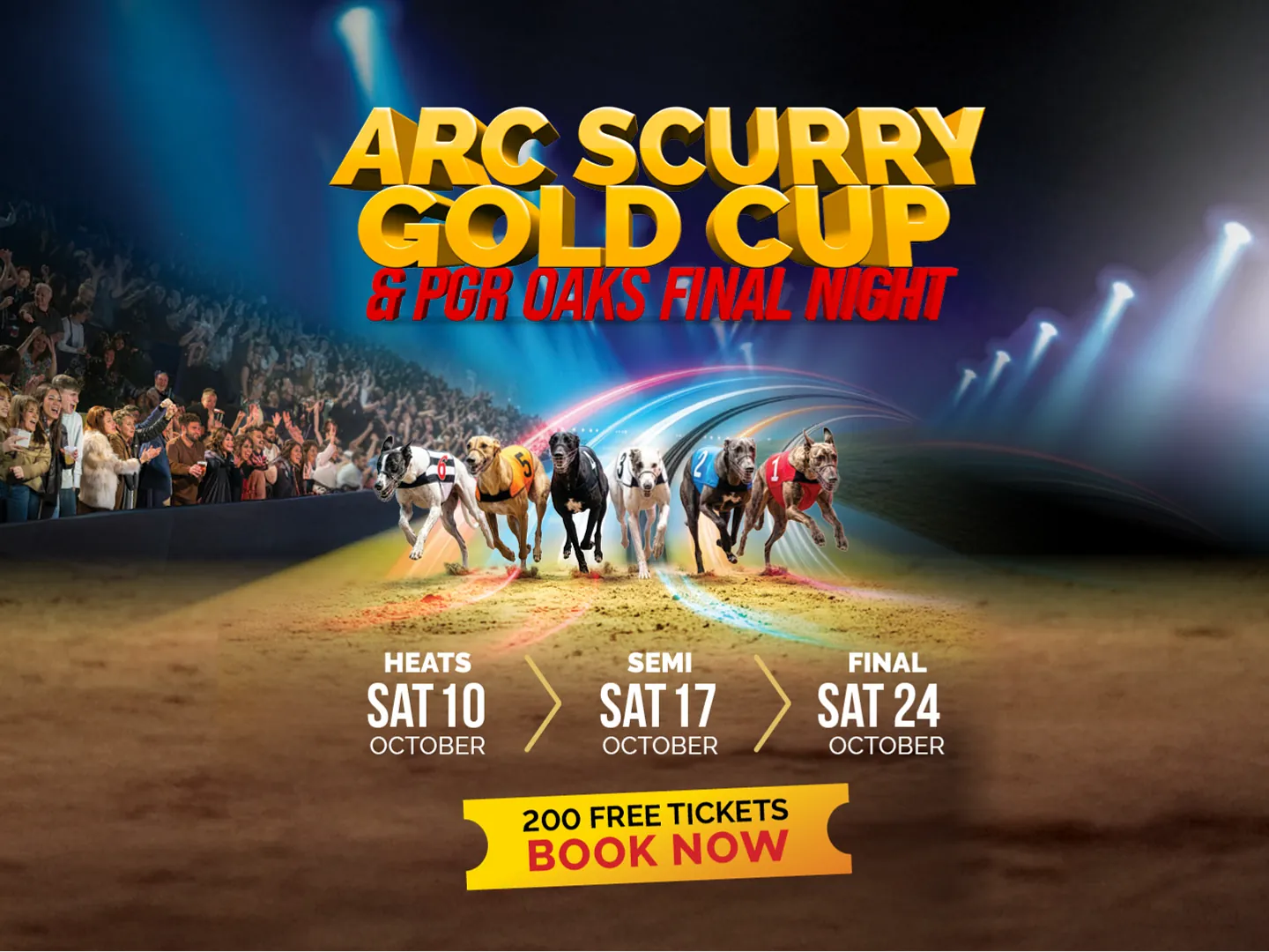 oaks final night