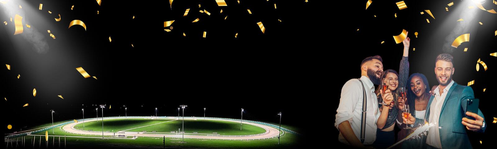 new years eve at dunstall  park