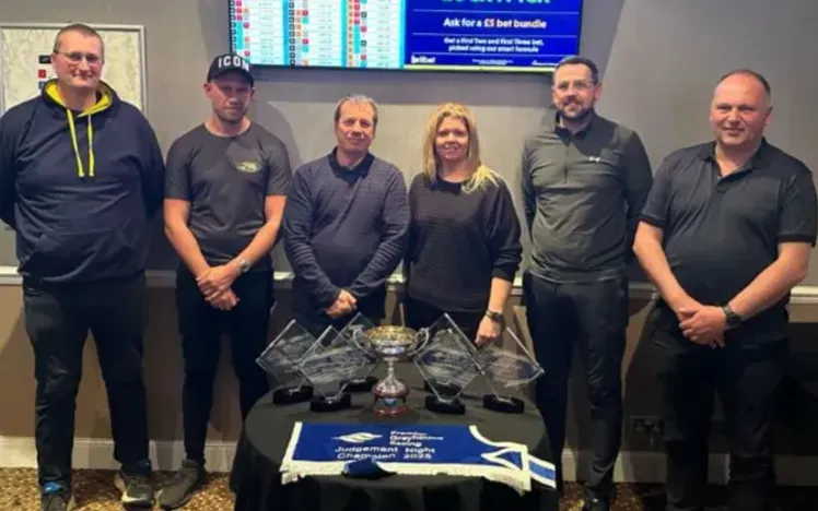 Perry Barr primed to host Judgement Night on Saturday